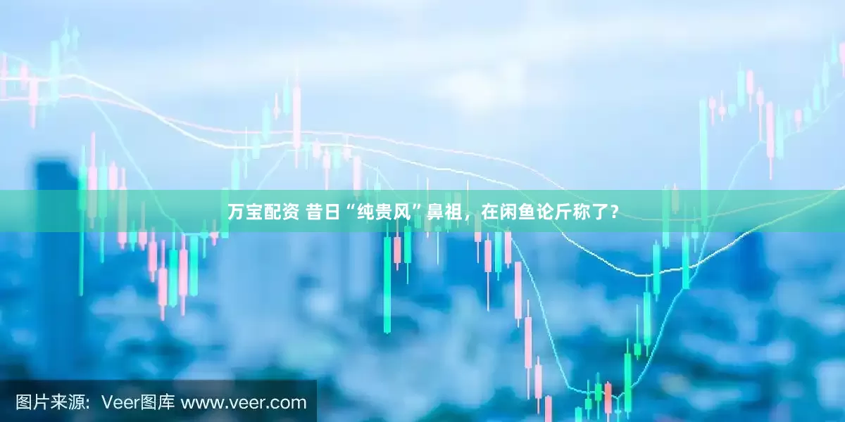 万宝配资 昔日“纯贵风”鼻祖，在闲鱼论斤称了？